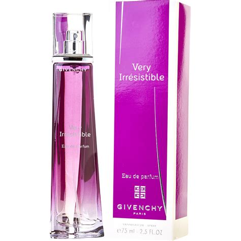 very irresistible givenchy eau de parfum 50 ml|givenchy very irresistible perfume boots.